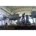 Rake Drying Machine for Slurry